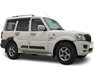 Mahindra Scorpio-img